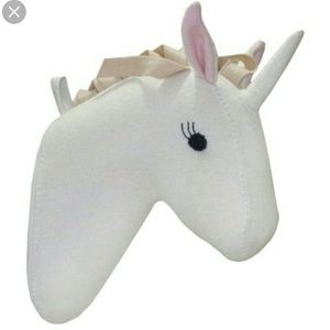 Target Faux Taxidermy Unicorn Head